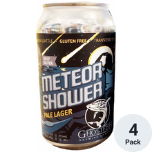 Ghostfish Meteor Shower Pale Ale