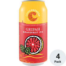 Cisco Gripah Grapefruit IPA