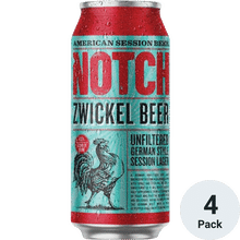 Notch Zwickel Beer