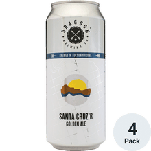 Dragoon Santa Cruz'R Golden Ale