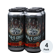 Dystopian State Black Circle American Stout