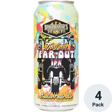 Bootlegger's Thai Tea Far Out IPA