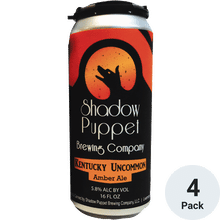 Shadow Puppet Kentucky Uncommon