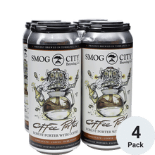 Smog City Coffee Porter