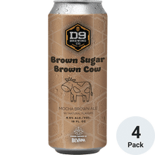 D9 Brown Sugar Brown Cow