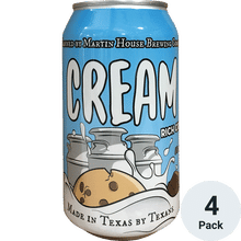 Martin House Cookies & Cream