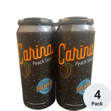 Ecliptic Carina Peach Sour Ale