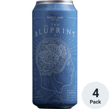Birds Fly South Blueprint IPA