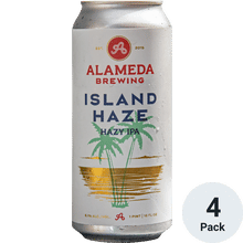 Alameda Island Haze