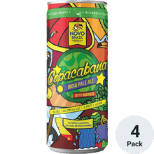 Novo Brazil Mango IPA