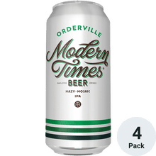 Modern Times Orderville