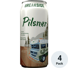 Breakside Pilsner