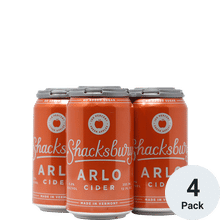 Shacksbury Arlo Cider