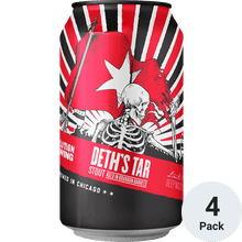 Revolution Deth's Tar