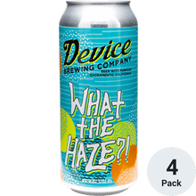 Device What The Haze