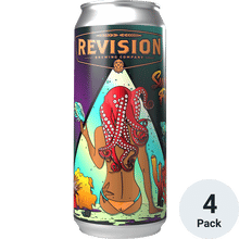 Revision Suckafish Triple IPA