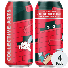 Collective Arts Jam Up The Mash