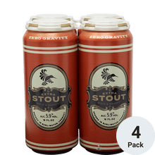 Zero Gravity Extra Stout