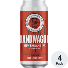 Four Saints Bandwagon NE IPA