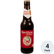 New Glarus Belgian Red