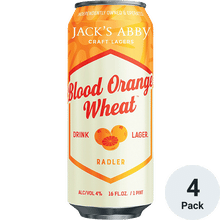 Jack's Abby Blood Orange Wheat