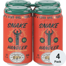 Good People Snake Handler DIPA