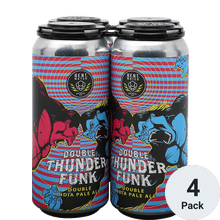 Bent Water Double Thunder Funk