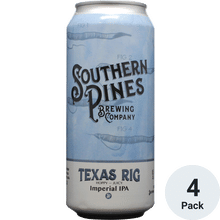 Southern Pines Texas Rig