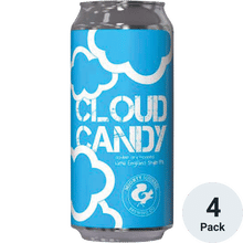 Mighty Squirrel Cloud Candy New England Style IPA