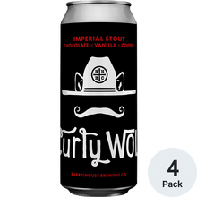 Barrelhouse Curly Wolf