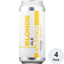 Evasion Blonde Ale