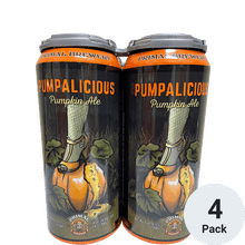 Primal Brewing Pumpalicious