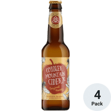 Cobbler Mountain Original Honey Hard Cider