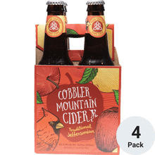 Cobbler Mountain Traditional Jeffersonian Hard Cider