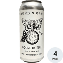 Edmund's Oast Bound By Time
