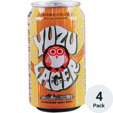 Hitachino Nest Yuzu Lager