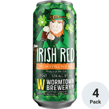 Wormtown Irish Red