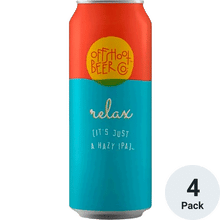 Offshoot Relax Hazy IPA