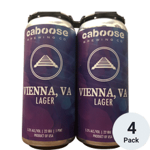 Caboose Vienna Lager