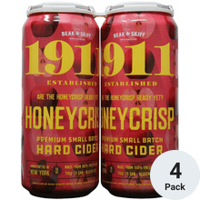 1911 Honeycrisp Cider