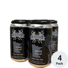 Burning Brothers Most Coast IPA