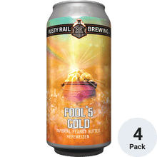Rusty Rail Fools Gold