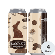 Jackrabbit Chocolate Oatmeal Stout