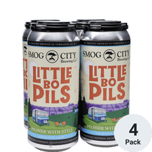 Smog City Little Bo Pils