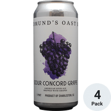 Edmund's Oast Sour Concord Grape