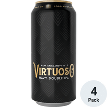 Lord Hobo Virtuoso New England IPA
