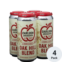 Carlson Orchards Oak Hill Blend