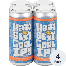 Birdsong Hazy Sexy Cool New England Style IPA
