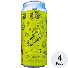 Hidden Springs ZFG