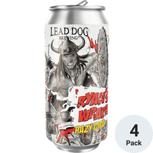 Lead Dog Ryan's Wrath NE DIPA